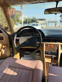 مرسيدس بنز S-Class